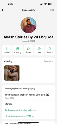 review-Stories by 24fhq - Pre Wedding