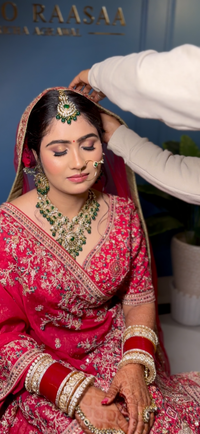 review-Raasaa by Richa Agrawal