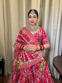 review-Divya Sahu Makeup Artist