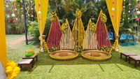 review-TaamJhaam Weddings - Decor