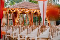 review-TaamJhaam Weddings - Decor
