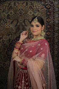 review-Shivani Gupta Makeup Artist