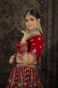 review-Shivani Gupta Makeup Artist
