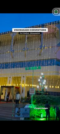 review-Vishwanadh Conventions