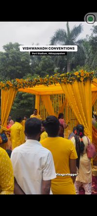 review-Vishwanadh Conventions