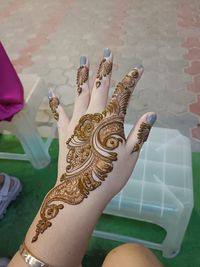 review-image-0-Aman Mehandi Art