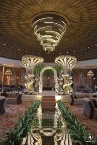 review-Wedding Masters - Decor