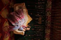 review-Parul Negi Makeover