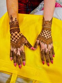 review-Love Mehndi Artist