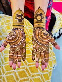 review-Love Mehndi Artist