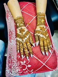 review-Love Mehndi Artist