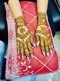 review-Love Mehndi Artist