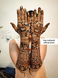 review-Love Mehndi Artist