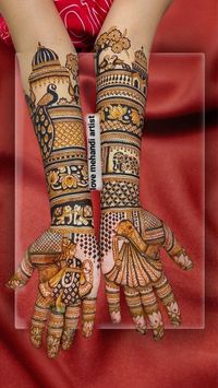 review-Love Mehndi Artist