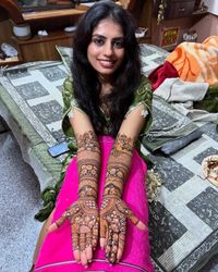 review-Love Mehndi Artist