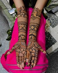 review-Love Mehndi Artist
