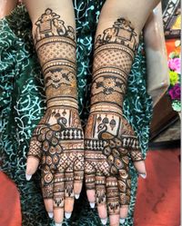review-Love Mehndi Artist