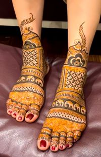 review-Love Mehndi Artist