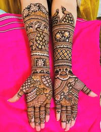 review-Love Mehndi Artist