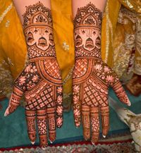 review-Love Mehndi Artist