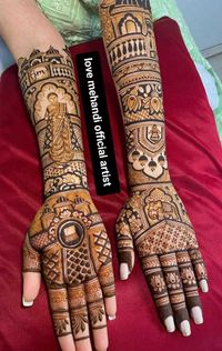 review-Love Mehndi Artist