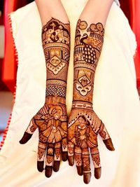 review-Love Mehndi Artist