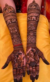review-Love Mehndi Artist