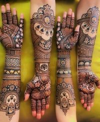 review-Love Mehndi Artist