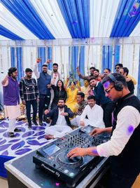 review-DJ Joy Panwar