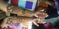 review-Vijay Bridal Mehandi