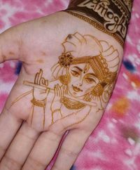 review-Arjun Mehandi Artist