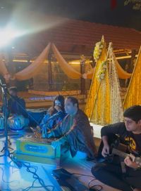 review-Shubham Bardhan Ghazal Singer