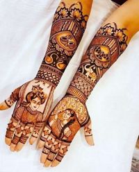 review-Rk Mehendi Artist