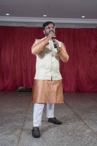 review-image-0-Emcee Pramod Gowda