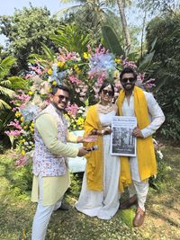 review-image-0-Emcee Pramod Gowda