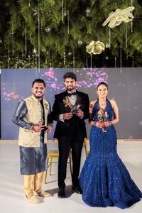 review-Emcee Pramod Gowda