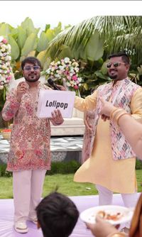 review-Emcee Pramod Gowda