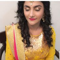 review-Neha Gupta Makeups