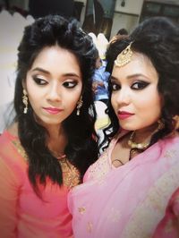 review-Neha Gupta Makeups