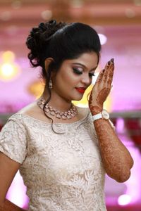 review-Neha Gupta Makeups