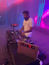 review-DJ Mario