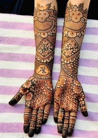 review-Rahul Mehendi Arts