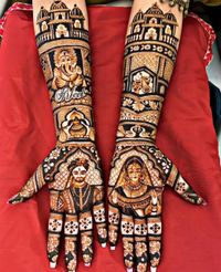 review-image-0-Rahul Mehendi Arts