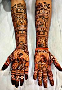 review-image-0-Rahul Mehendi Arts