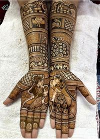 review-image-0-Rahul Mehendi Arts