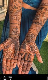 review-image-0-Rahul Mehendi Arts