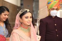review-Make-up Artist Poonam Sancheti