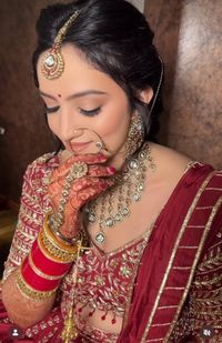 review-Aakriti Gandhi Makeup Artist