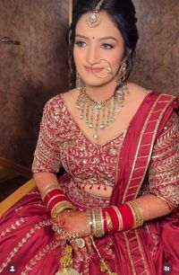 review-Aakriti Gandhi Makeup Artist