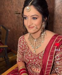 review-Aakriti Gandhi Makeup Artist